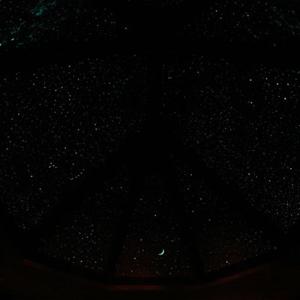 Потолок «Звездное небо» в кинозал (11)