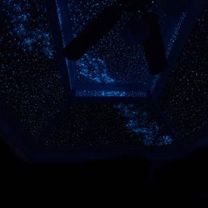 Потолок «Звездное небо» в кинозал (17)