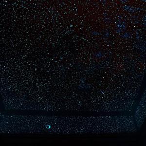 Потолок «Звездное небо» в спальне (05)