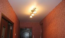Матовый потолок в коридор 6 м²