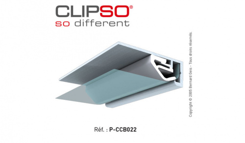 Профиль CLIPSO: P-CCB022